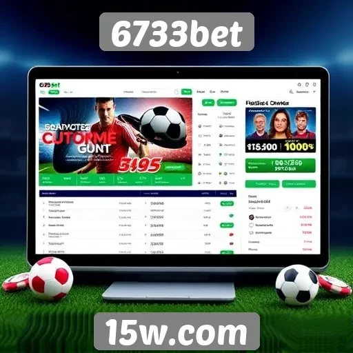 Vantagens e desvantagens da plataforma 6733bet
