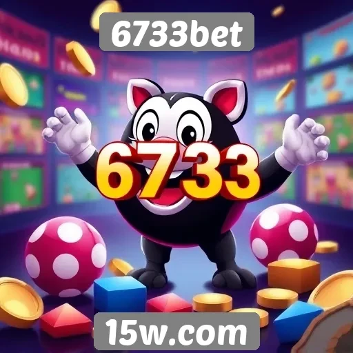 6733bet análise de jogos disponíveis no site