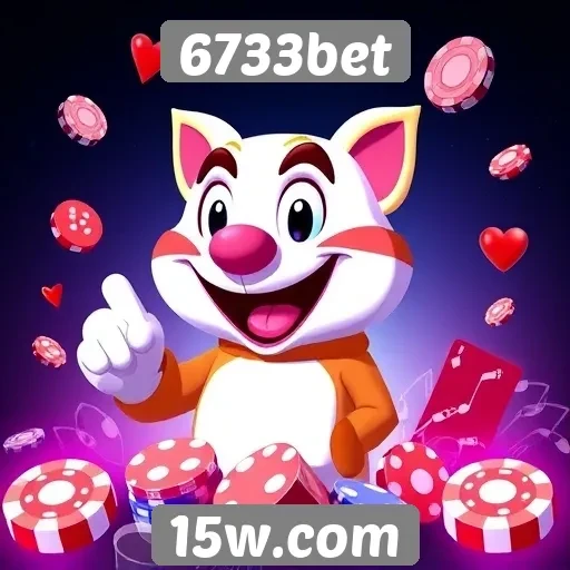 6733bet análise das opções de jogos disponíveis