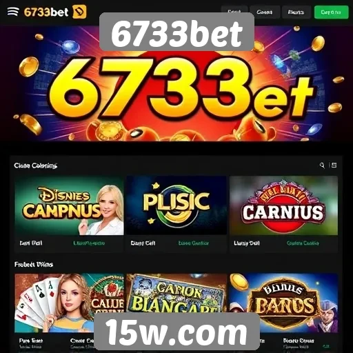 6733bet oferece diversas opções de jogos online
