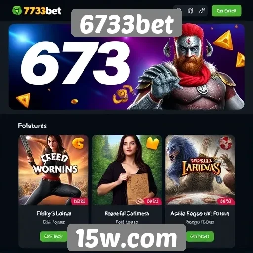 6723bet e sua oferta de jogos populares