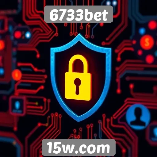 Análise sobre a segurança do site 6733bet