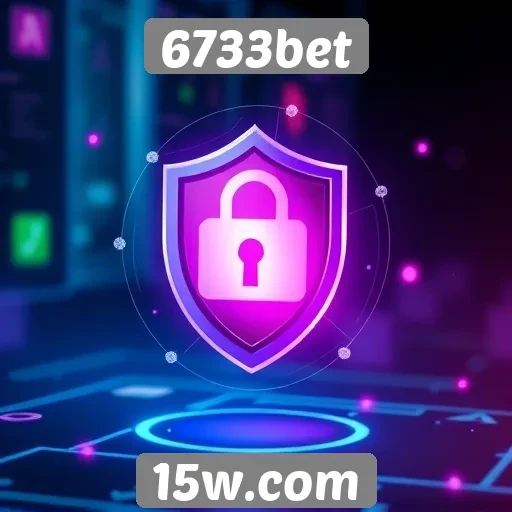Segurança no 6733bet mantém jogadores protegidos