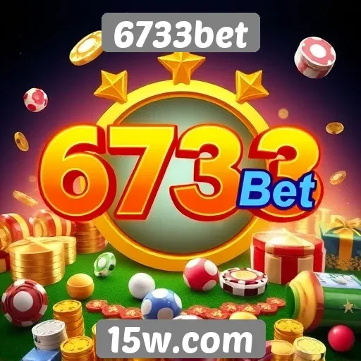 6733bet oferece diversidade de jogos de cassino