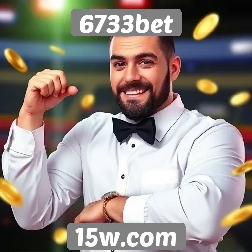 Plataforma 6733bet oferece diversidade em jogos de azar