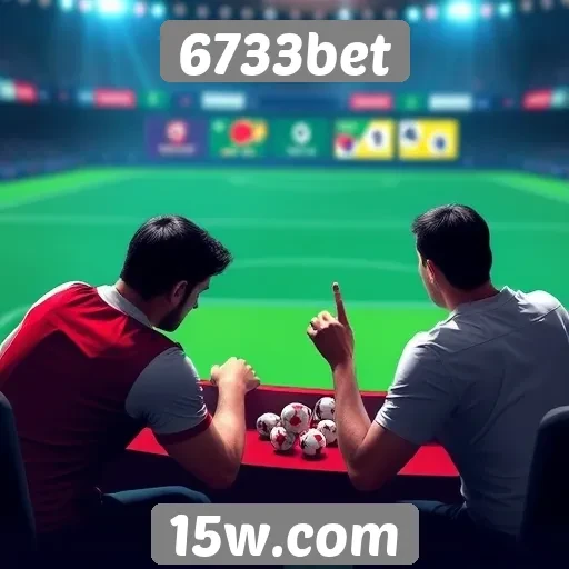 Comparação de jogos oferecidos pela 6733bet