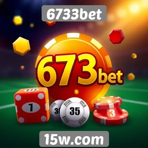 Perspectivas de crescimento do 6733bet no mercado de jogos