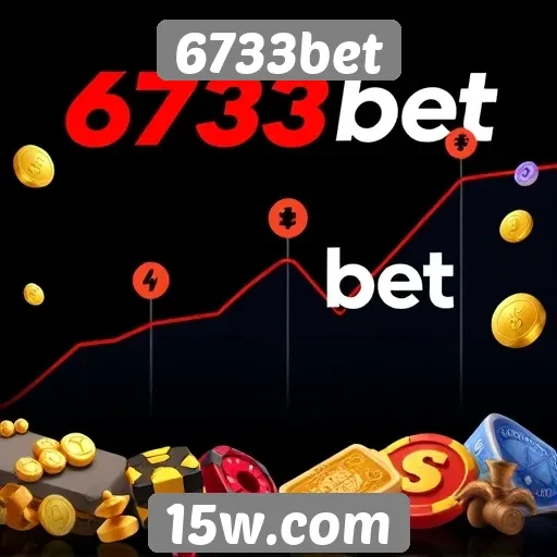 História e crescimento do 6733bet no mercado