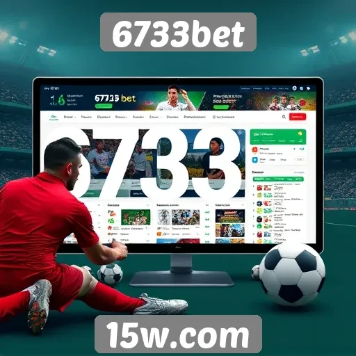 O impacto do 6733bet no mercado de apostas online