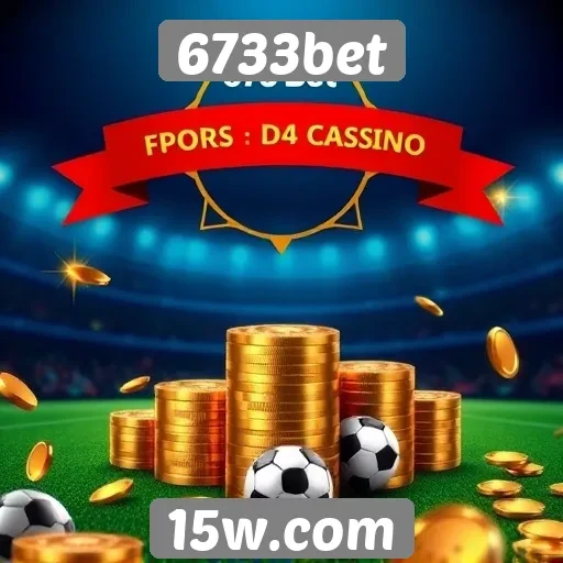 Programa de fidelidade e recompensas do 6733bet