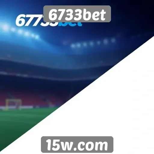 Opções de pagamento disponíveis no 6733bet