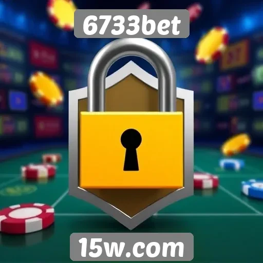 Análise da segurança do site de jogos 6733bet